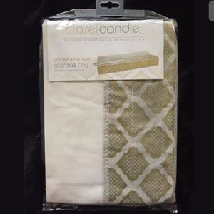 Closet Candie Under The Bed Storage Bag